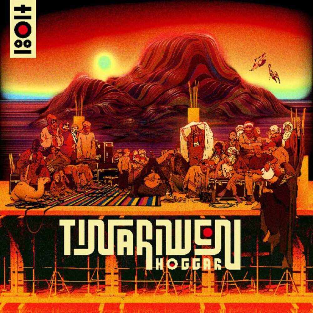 Tinariwen - Hoggar  CD